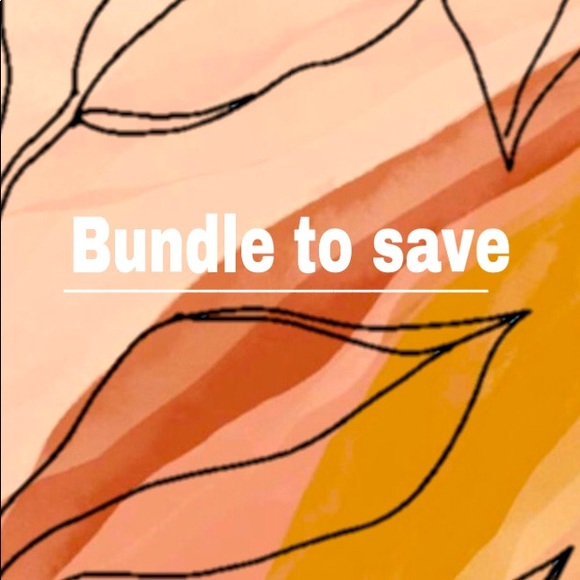 Bundle to Save - Picture 1 of 1